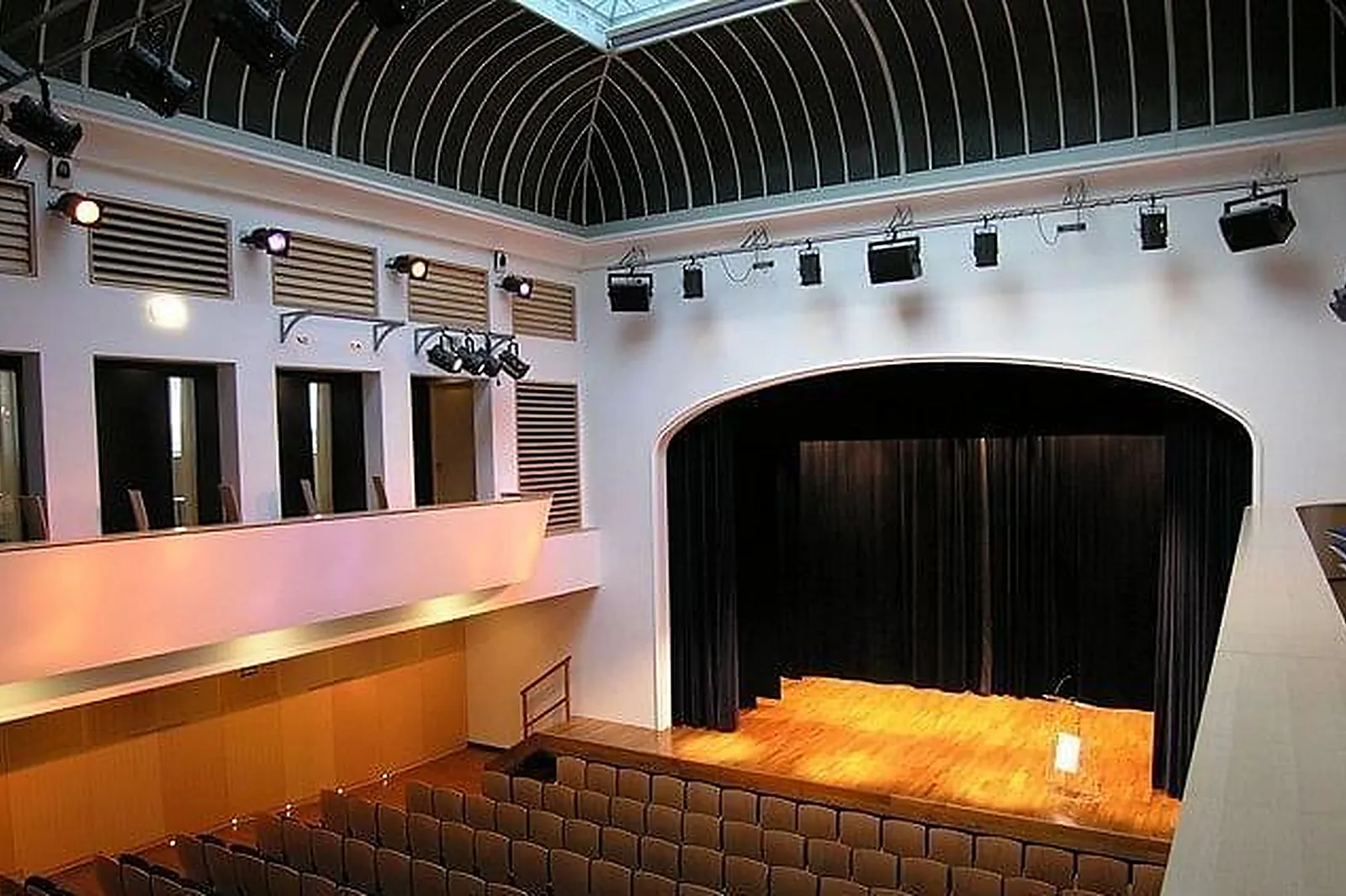 Lieux événementiels, MULTIPLEXE LIBERTÉ