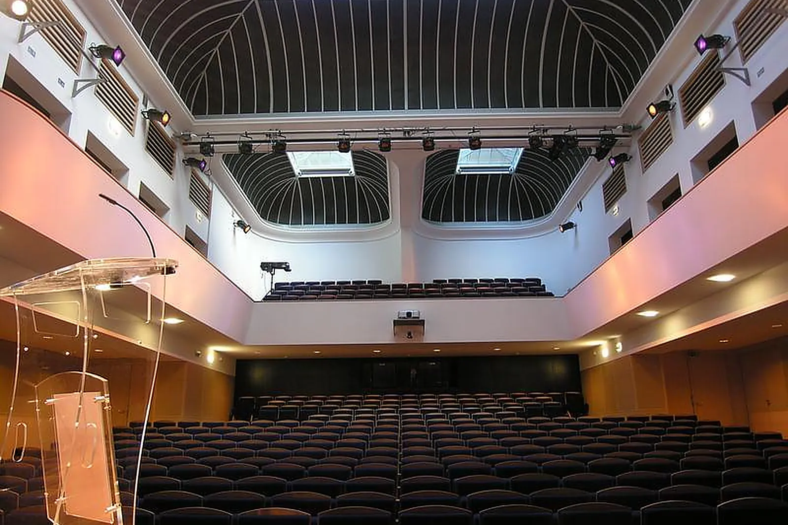 Lieux événementiels, MULTIPLEXE LIBERTÉ