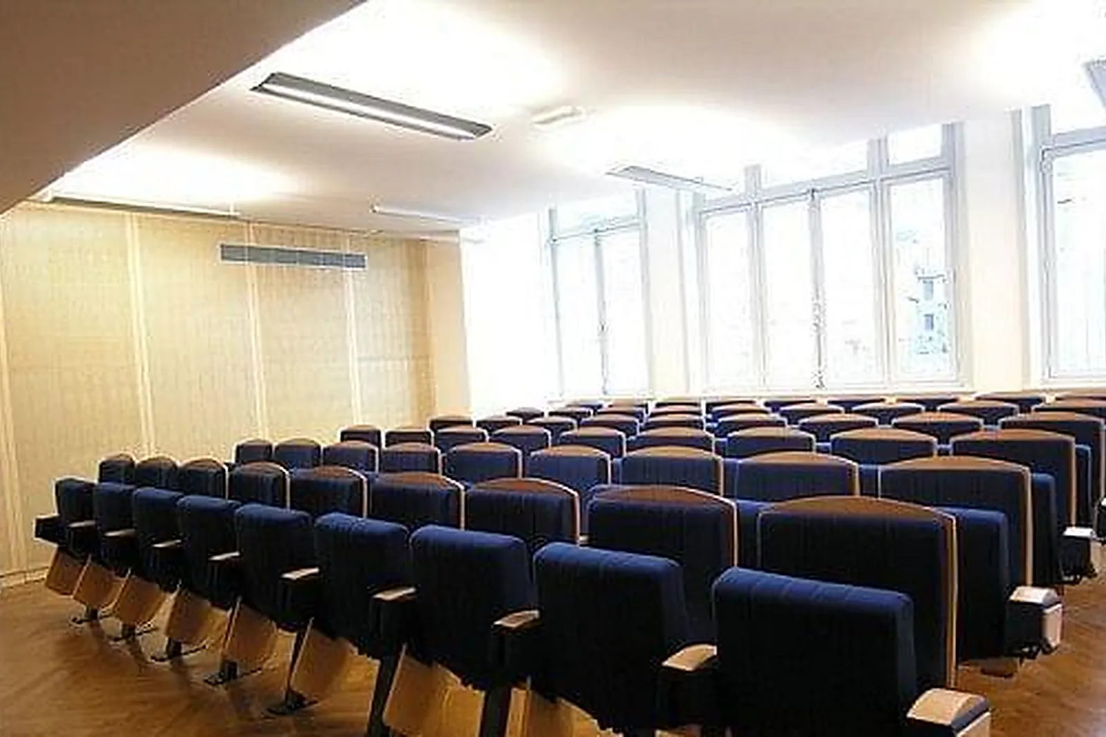 Lieux événementiels, MULTIPLEXE LIBERTÉ