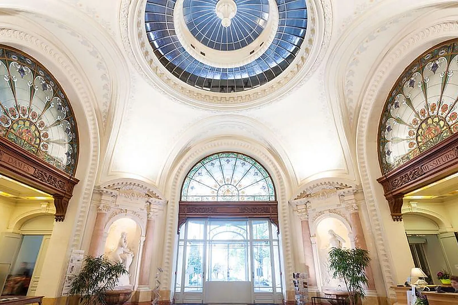 Lieux événementiels, MULTIPLEXE LIBERTÉ