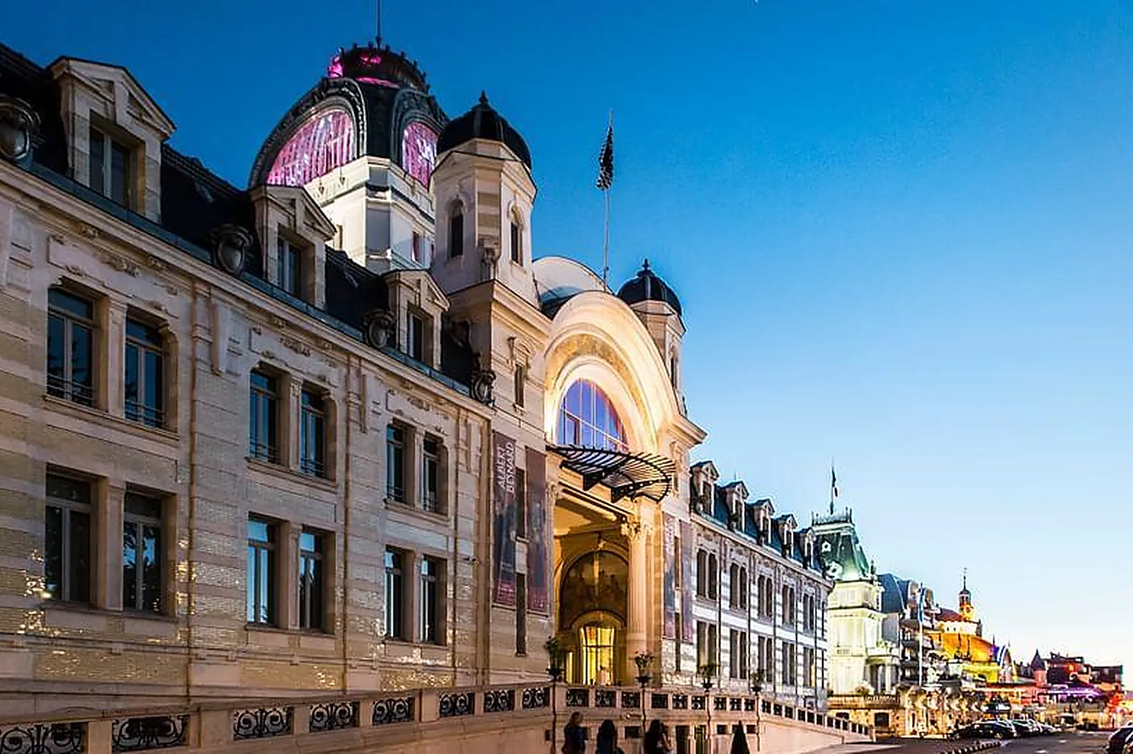 Lieux événementiels, MULTIPLEXE LIBERTÉ