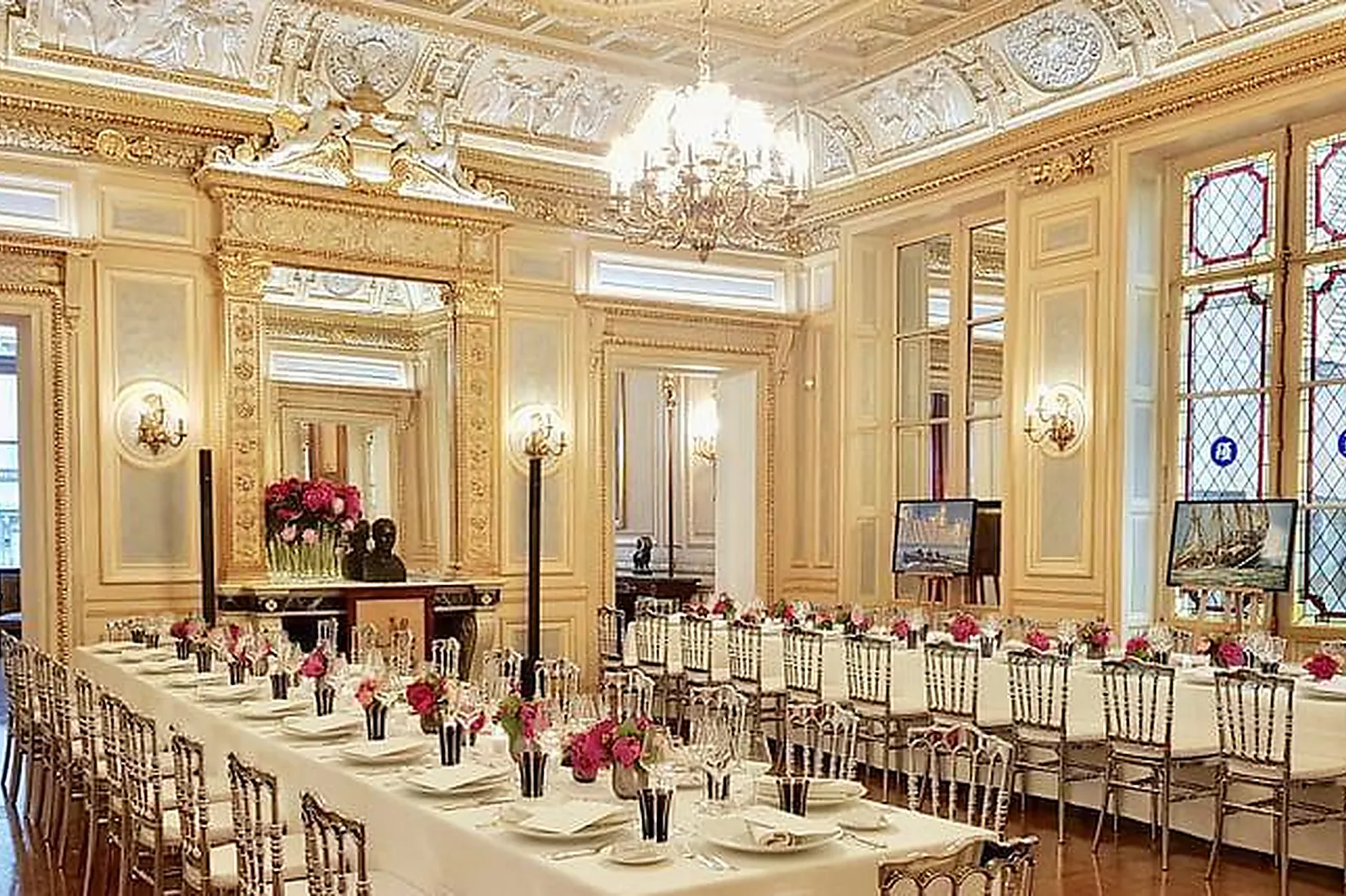 Lieux événementiels, PALAIS VIVIENNE