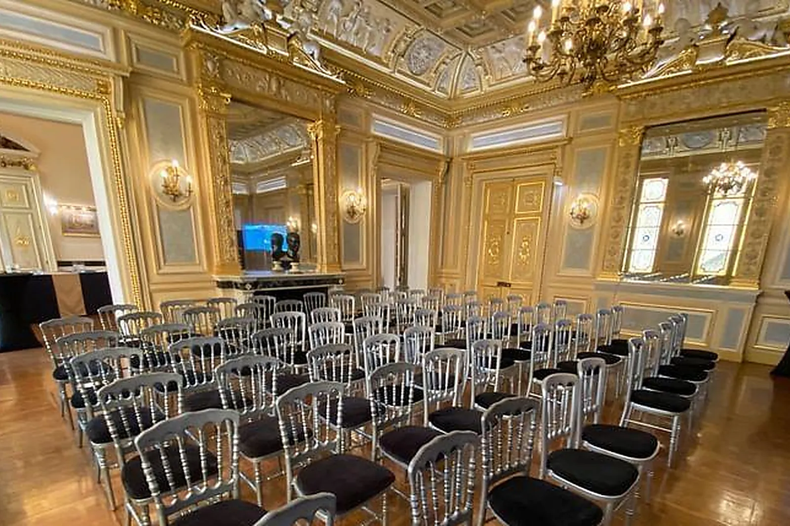 Lieux événementiels, PALAIS VIVIENNE