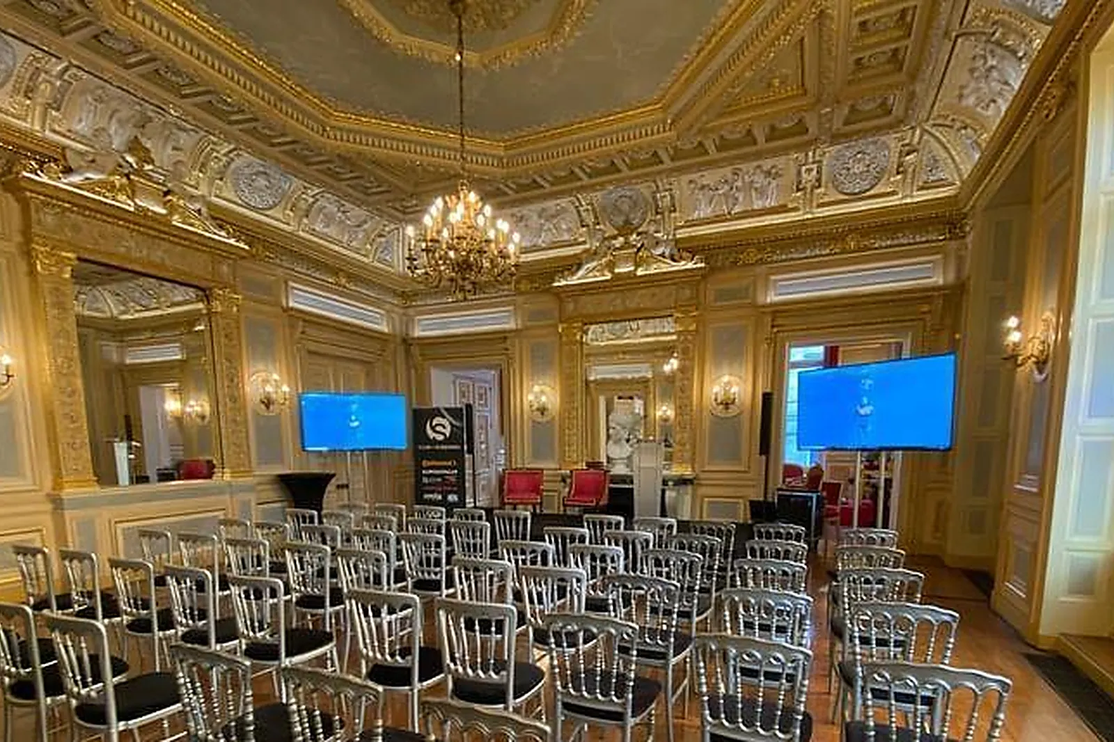 Lieux événementiels, PALAIS VIVIENNE