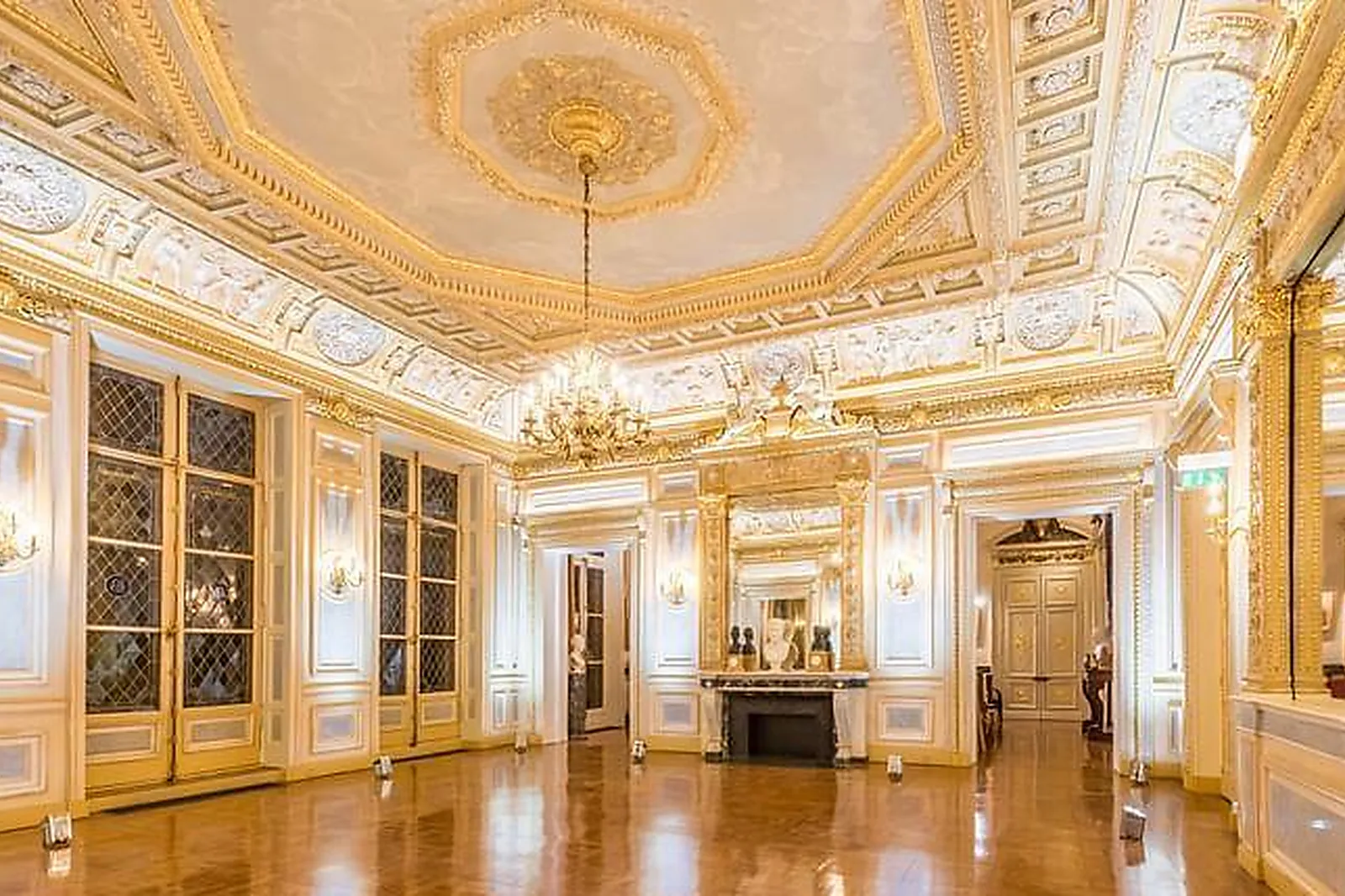 Lieux événementiels, PALAIS VIVIENNE