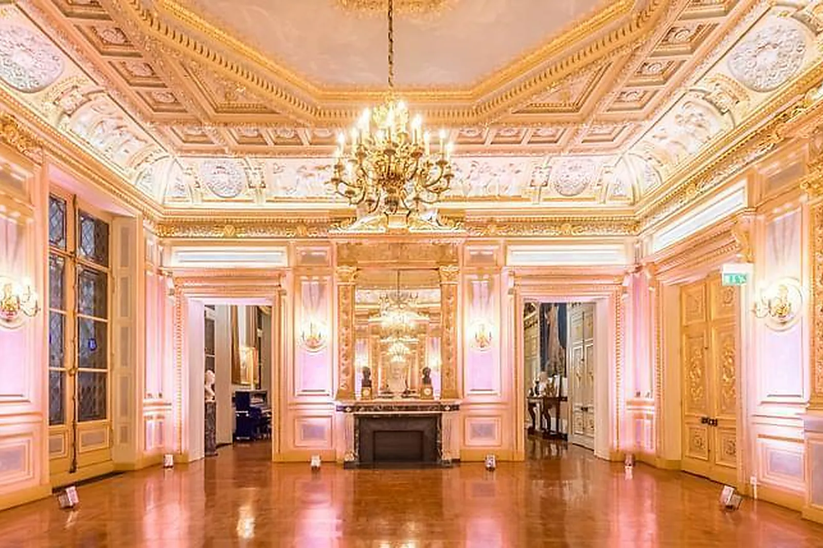 Lieux événementiels, PALAIS VIVIENNE