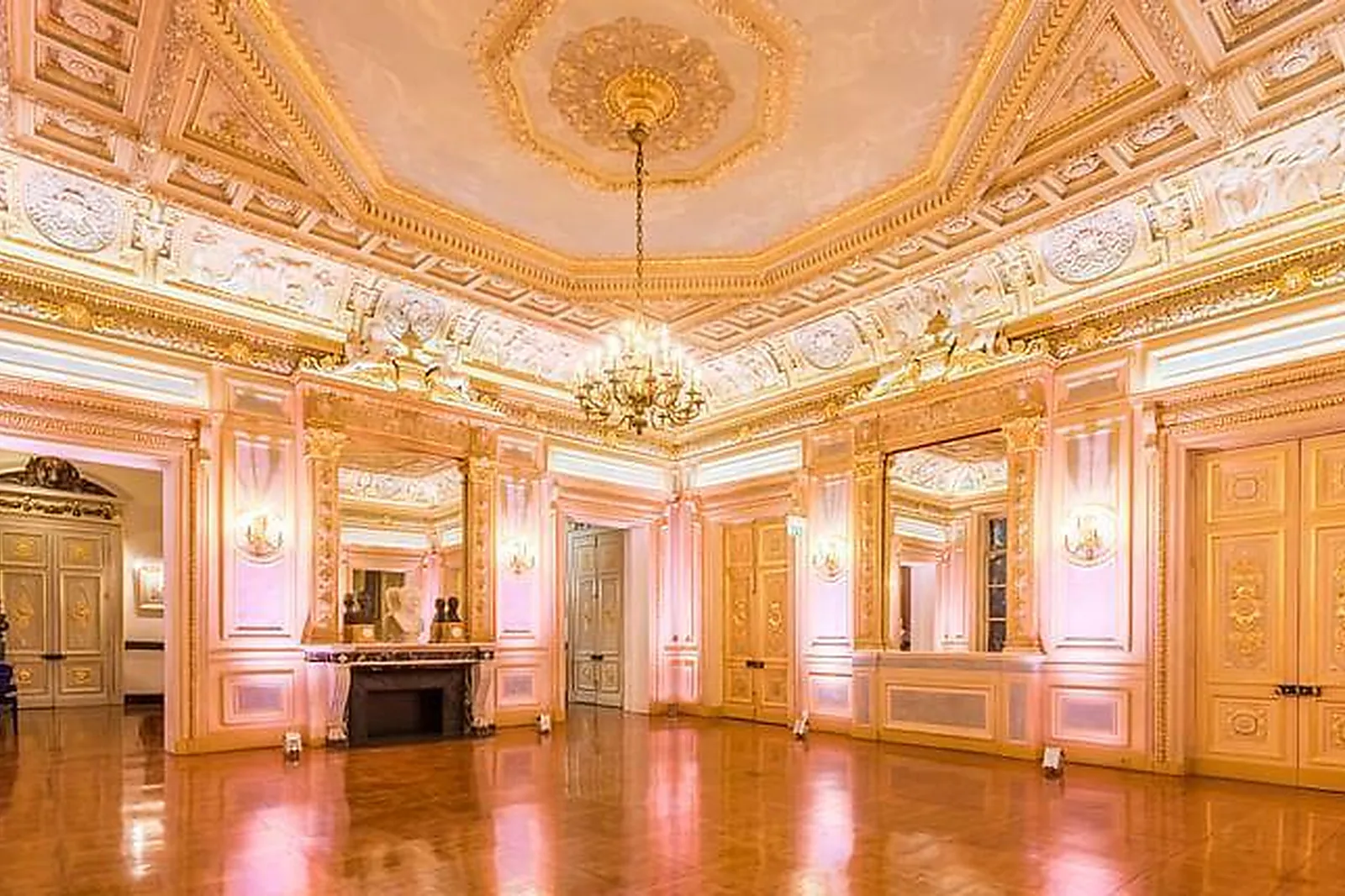 Lieux événementiels, PALAIS VIVIENNE