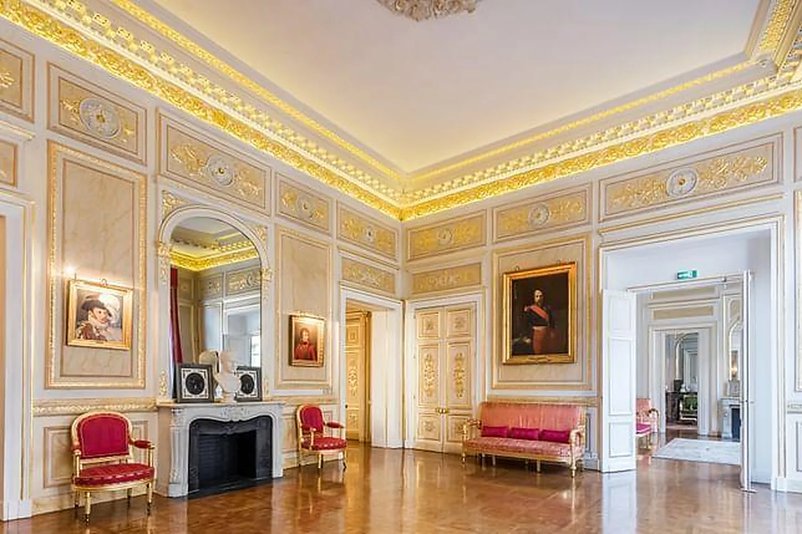 Lieux événementiels, PALAIS VIVIENNE