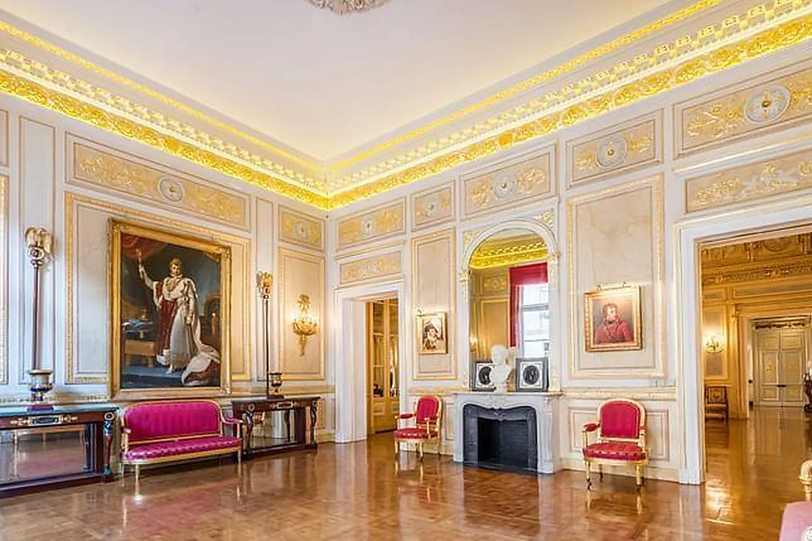 Lieux événementiels, PALAIS VIVIENNE