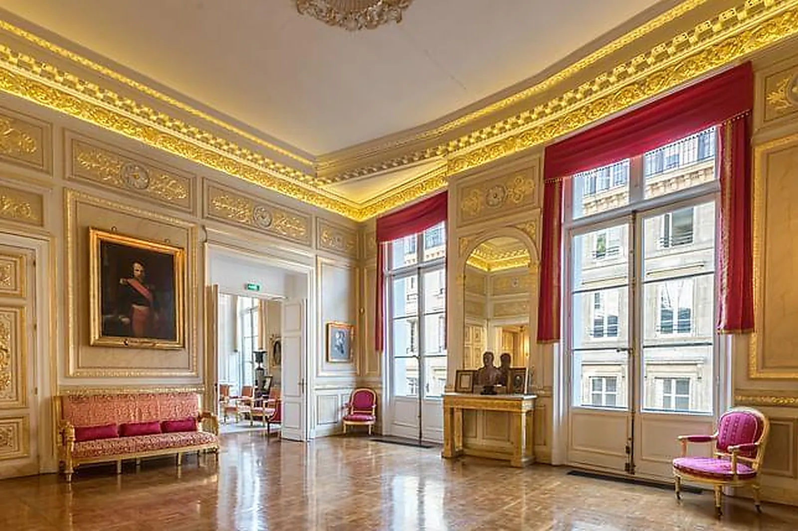 Lieux événementiels, PALAIS VIVIENNE