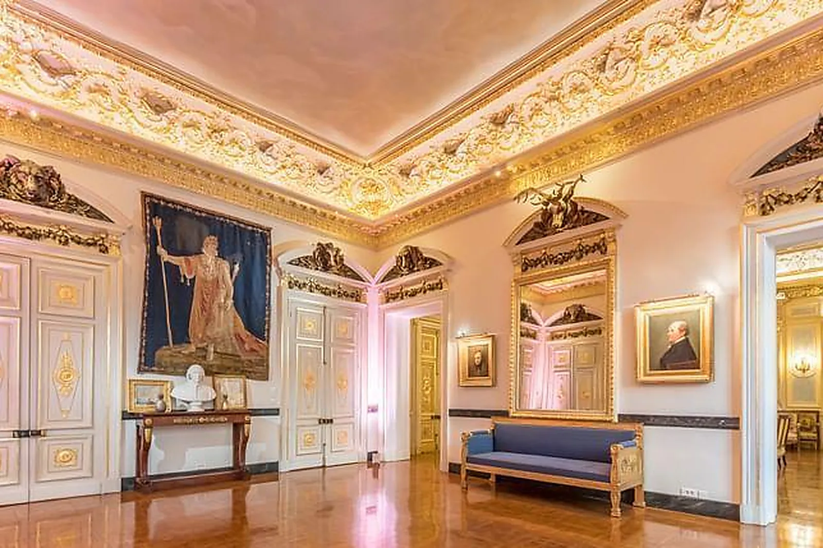 Lieux événementiels, PALAIS VIVIENNE