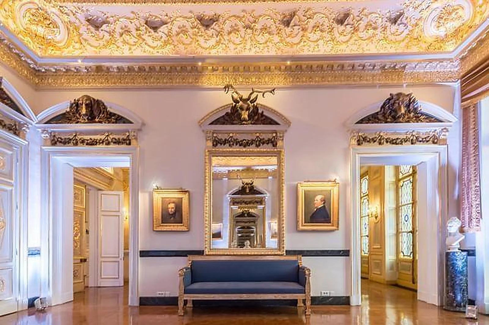 Lieux événementiels, PALAIS VIVIENNE