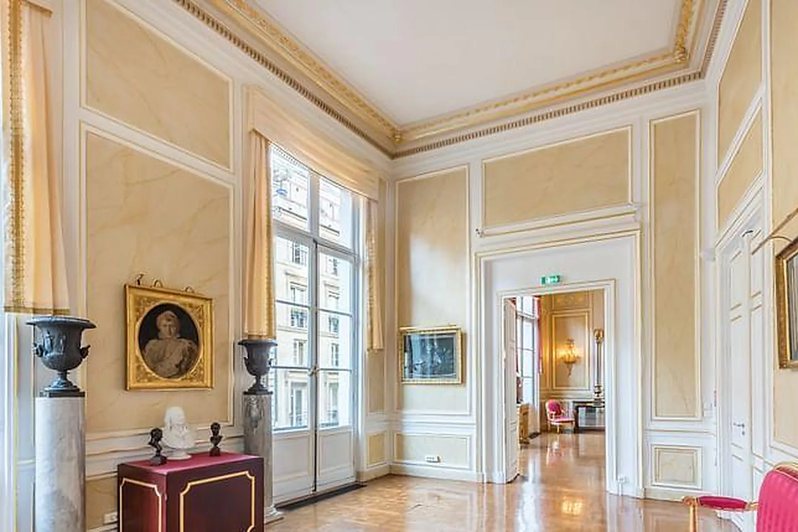 Lieux événementiels, PALAIS VIVIENNE