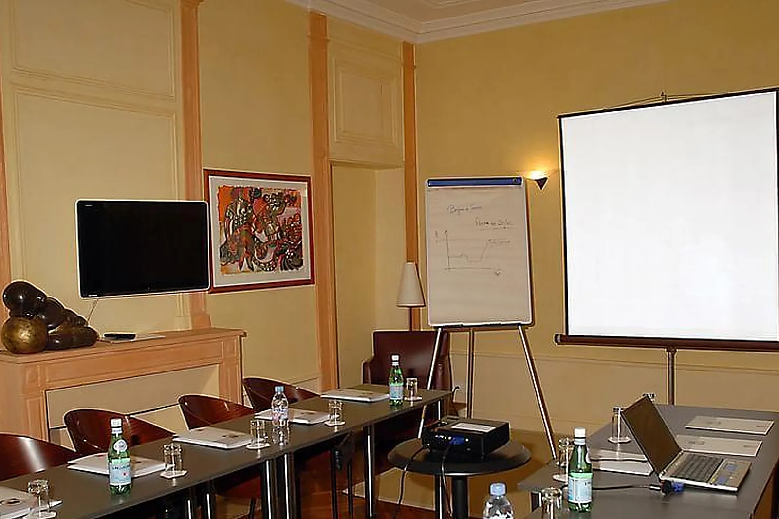 Lieux événementiels, PALAIS DE L'ISLE