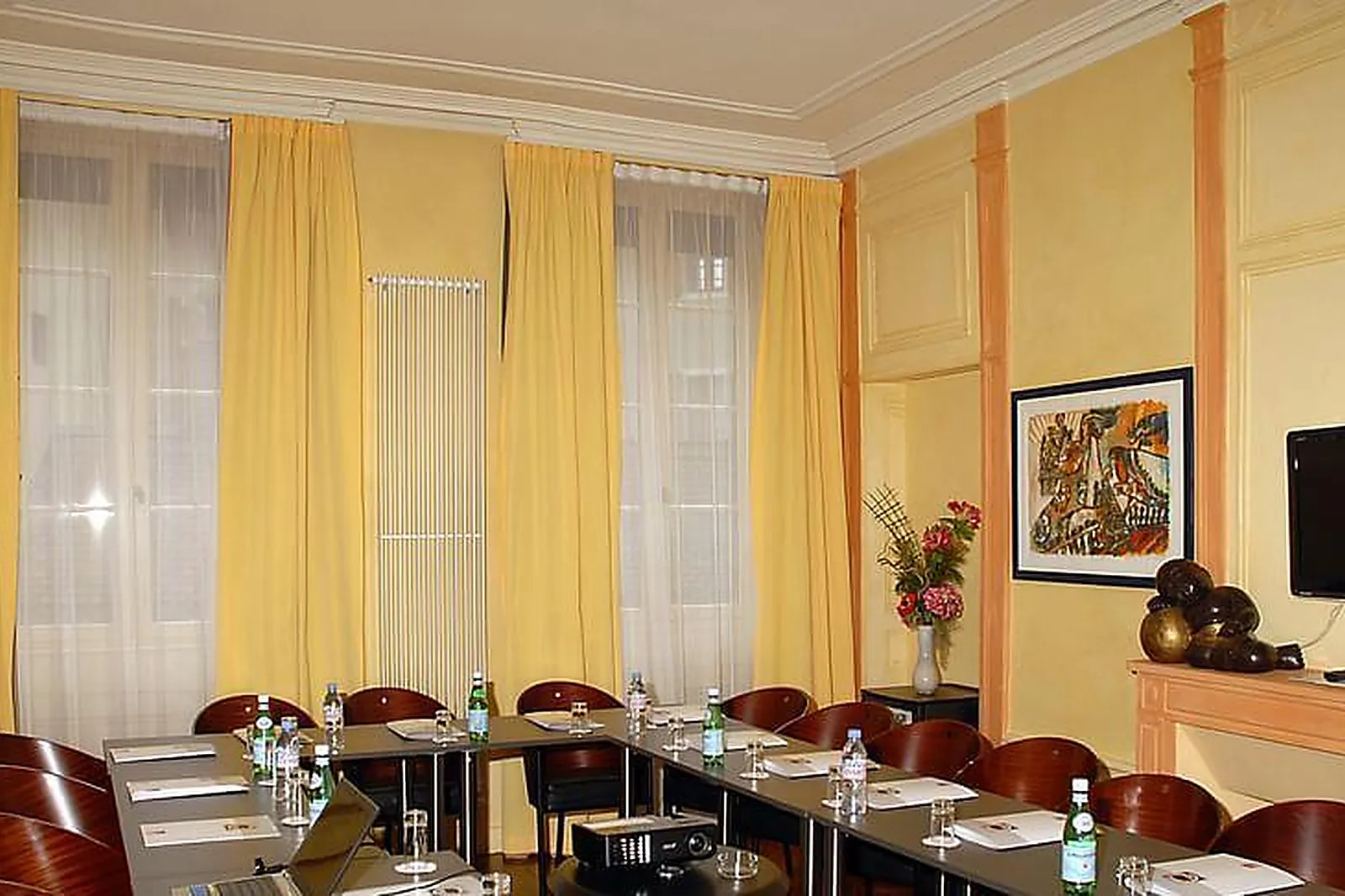 Lieux événementiels, PALAIS DE L'ISLE