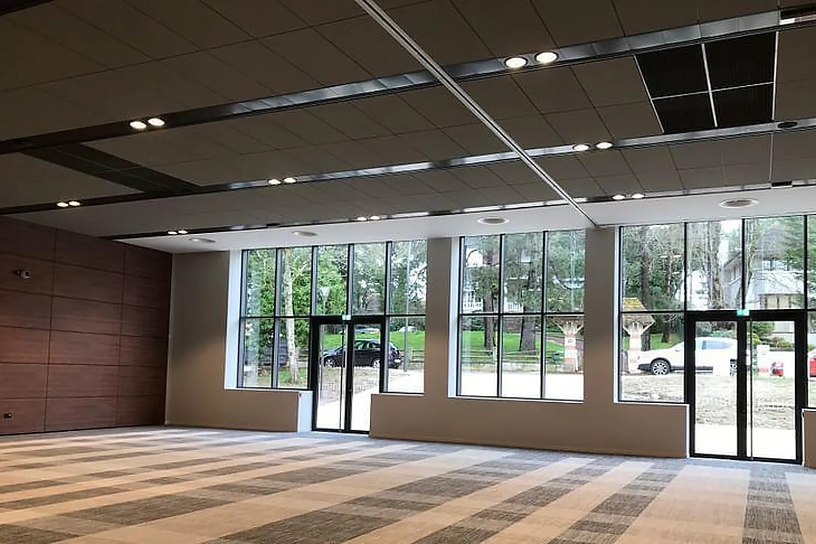 Lieux événementiels, PALAIS DES CONGRÈS LE TOUQUET PARIS-PLAGE