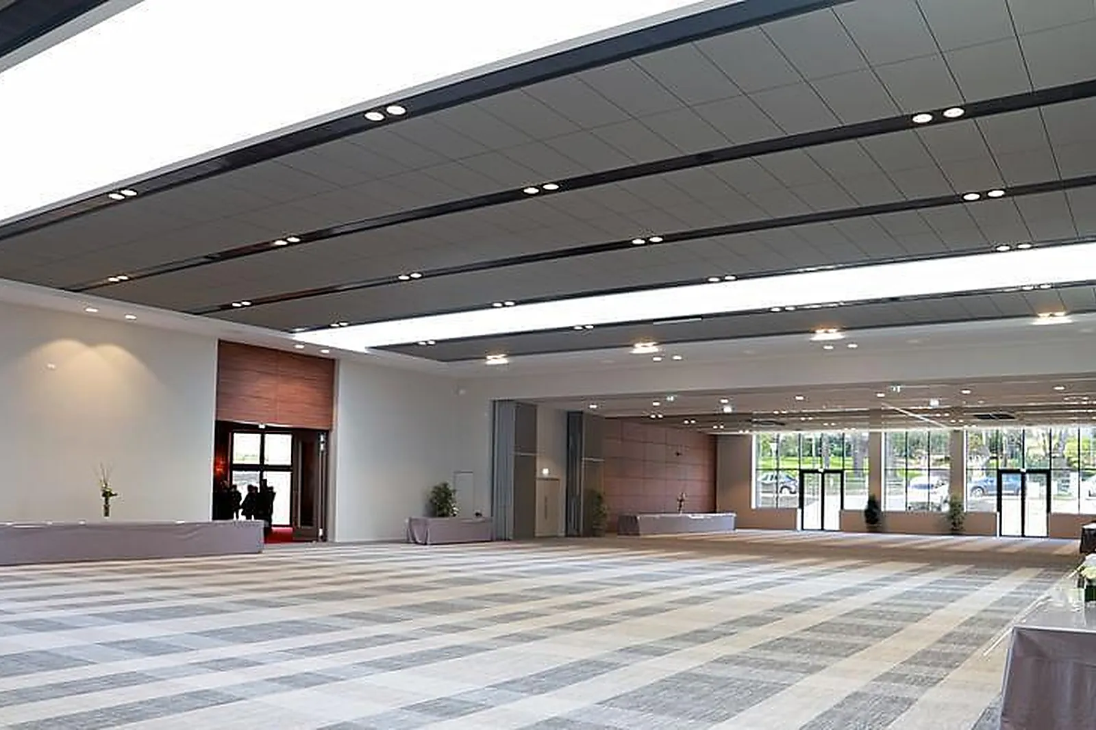 Lieux événementiels, PALAIS DES CONGRÈS LE TOUQUET PARIS-PLAGE