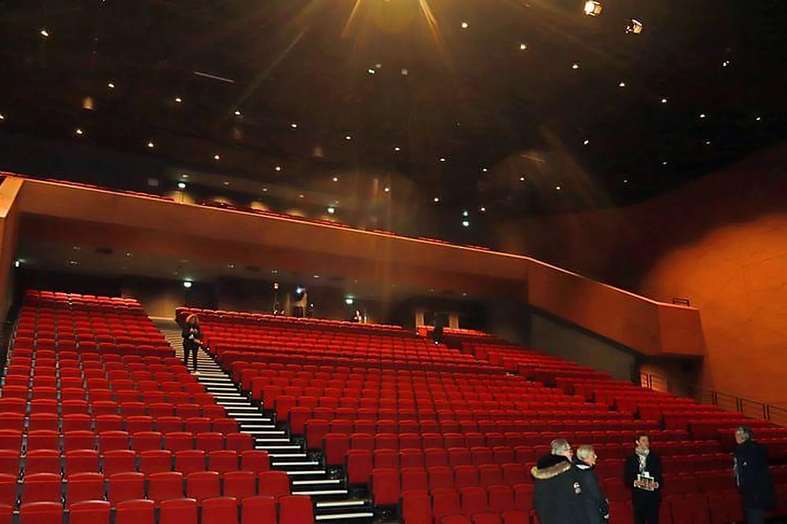 Lieux événementiels, PALAIS DES CONGRÈS LE TOUQUET PARIS-PLAGE