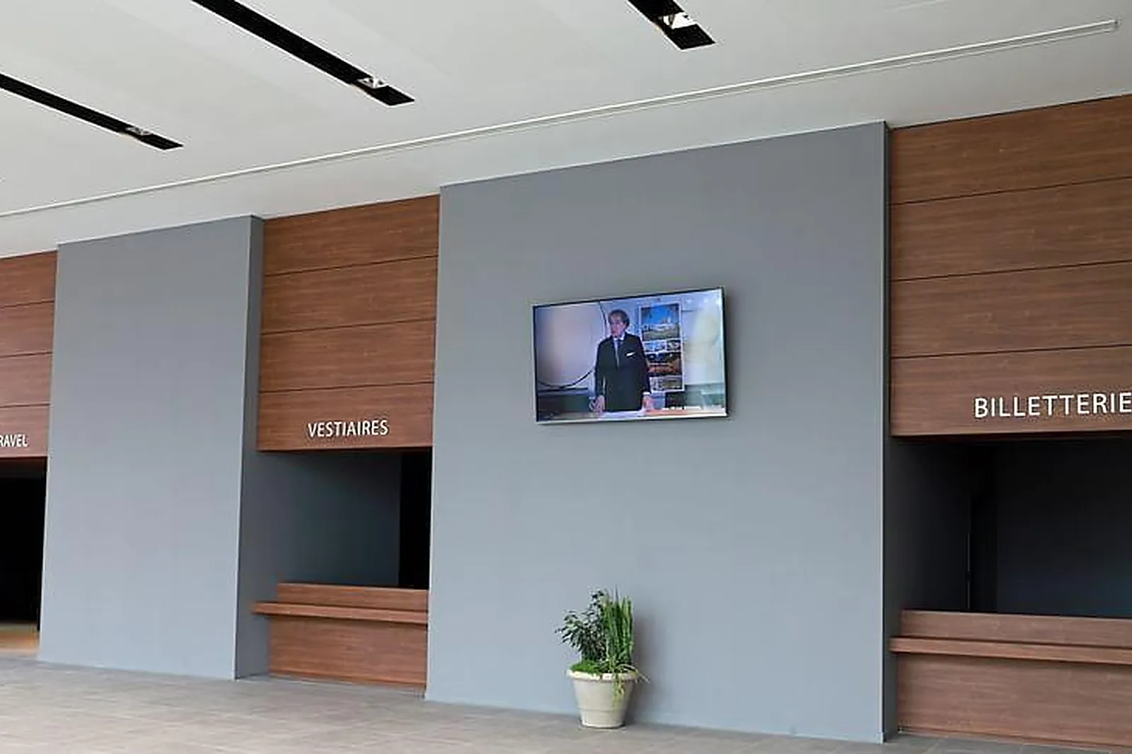 Lieux événementiels, PALAIS DES CONGRÈS LE TOUQUET PARIS-PLAGE