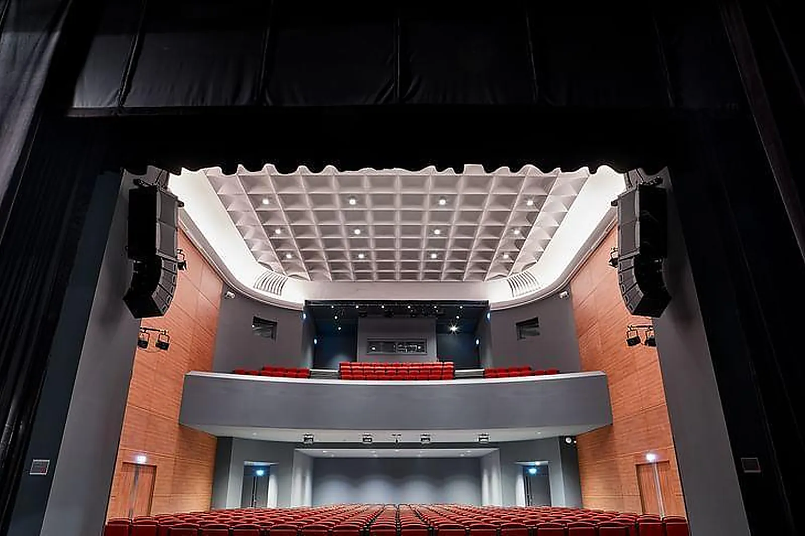 Lieux événementiels, PALAIS DES CONGRÈS LE TOUQUET PARIS-PLAGE