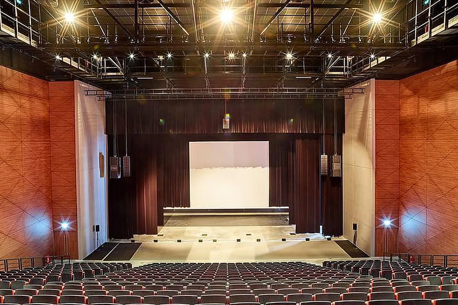 Lieux événementiels, PALAIS DES CONGRÈS LE TOUQUET PARIS-PLAGE