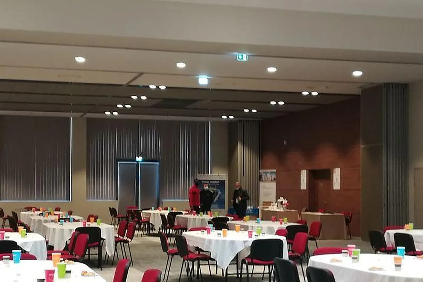 Lieux événementiels, PALAIS DES CONGRÈS LE TOUQUET PARIS-PLAGE