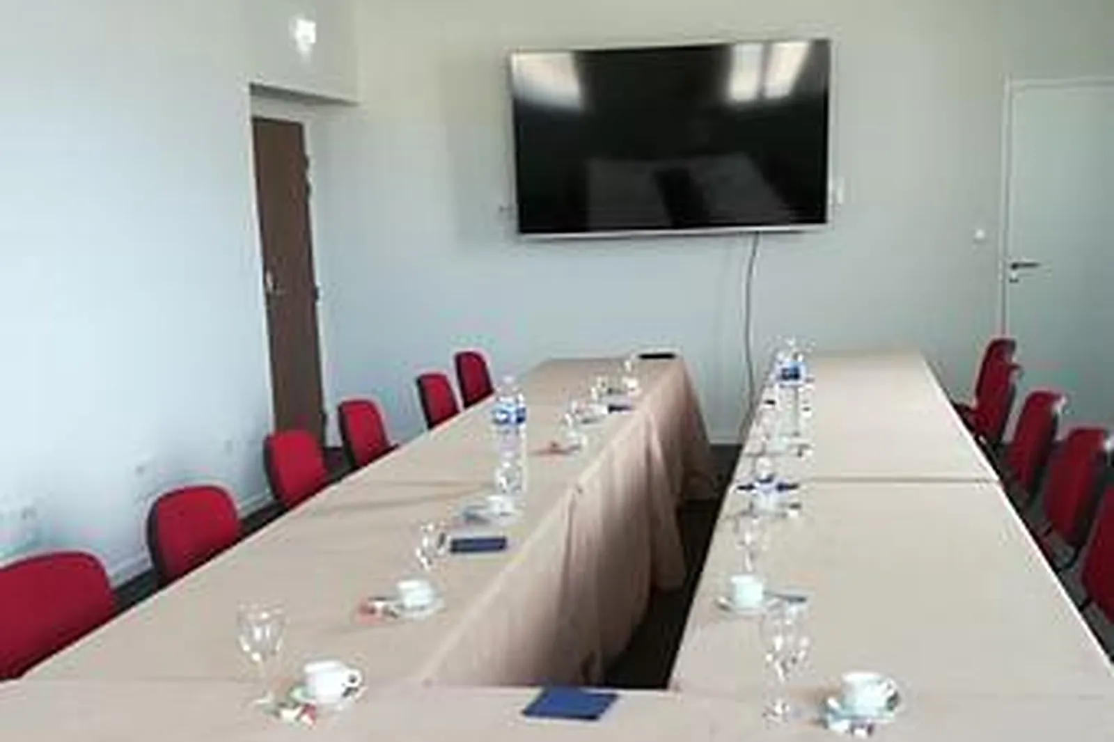 Lieux événementiels, PALAIS DES CONGRÈS LE TOUQUET PARIS-PLAGE