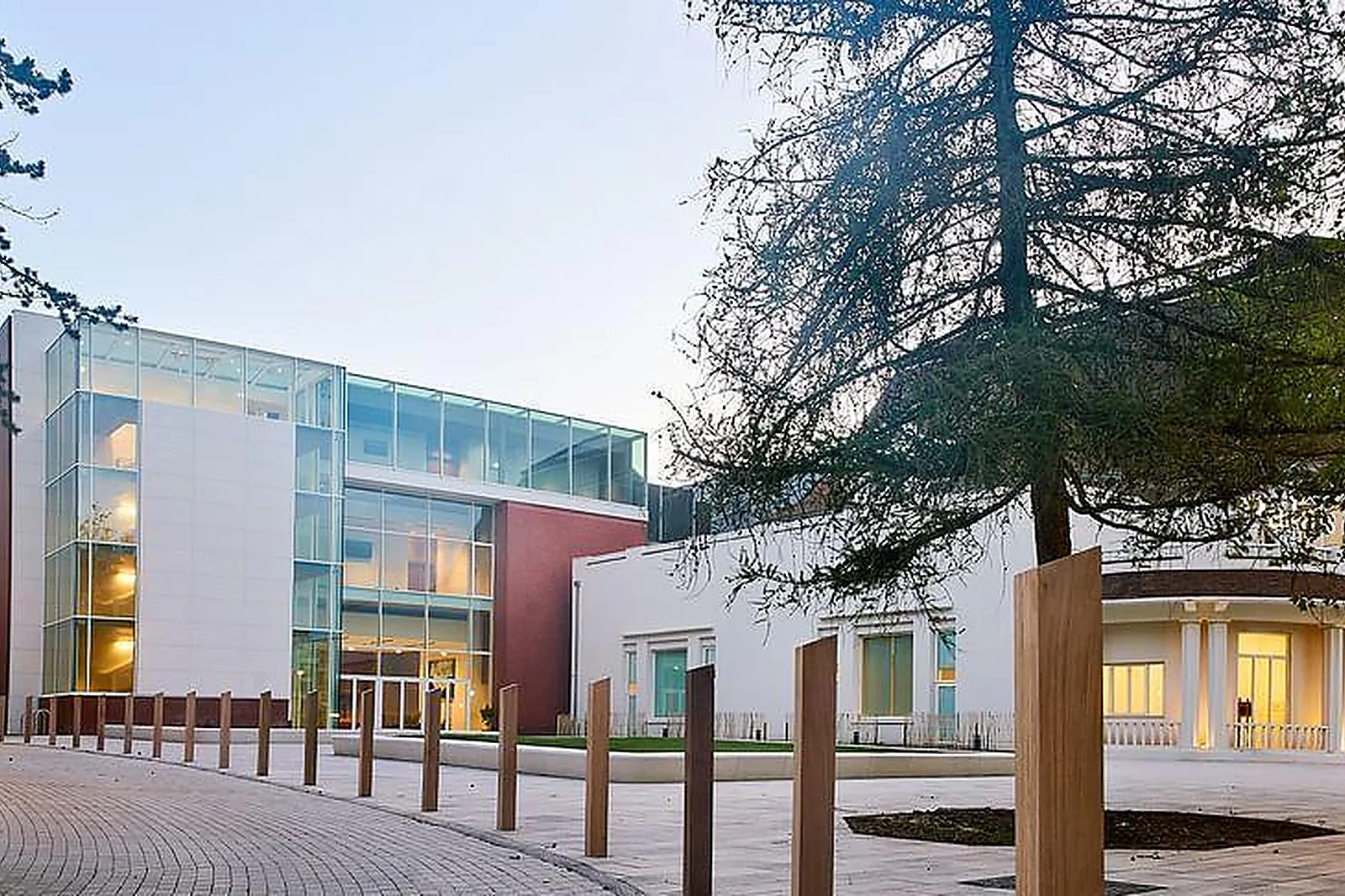 Lieux événementiels, PALAIS DES CONGRÈS LE TOUQUET PARIS-PLAGE