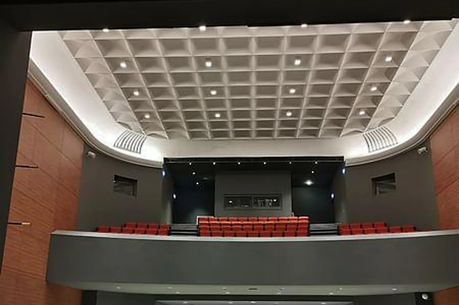 Lieux événementiels, PALAIS DES CONGRÈS LE TOUQUET PARIS-PLAGE