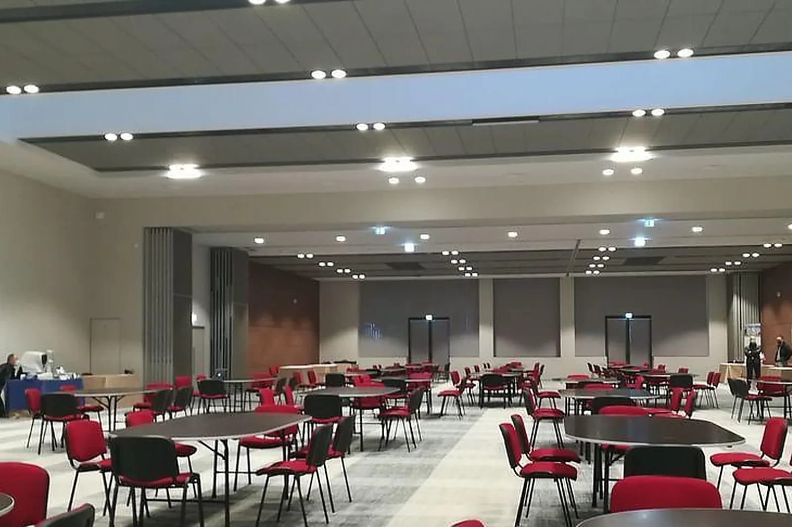 Lieux événementiels, PALAIS DES CONGRÈS LE TOUQUET PARIS-PLAGE