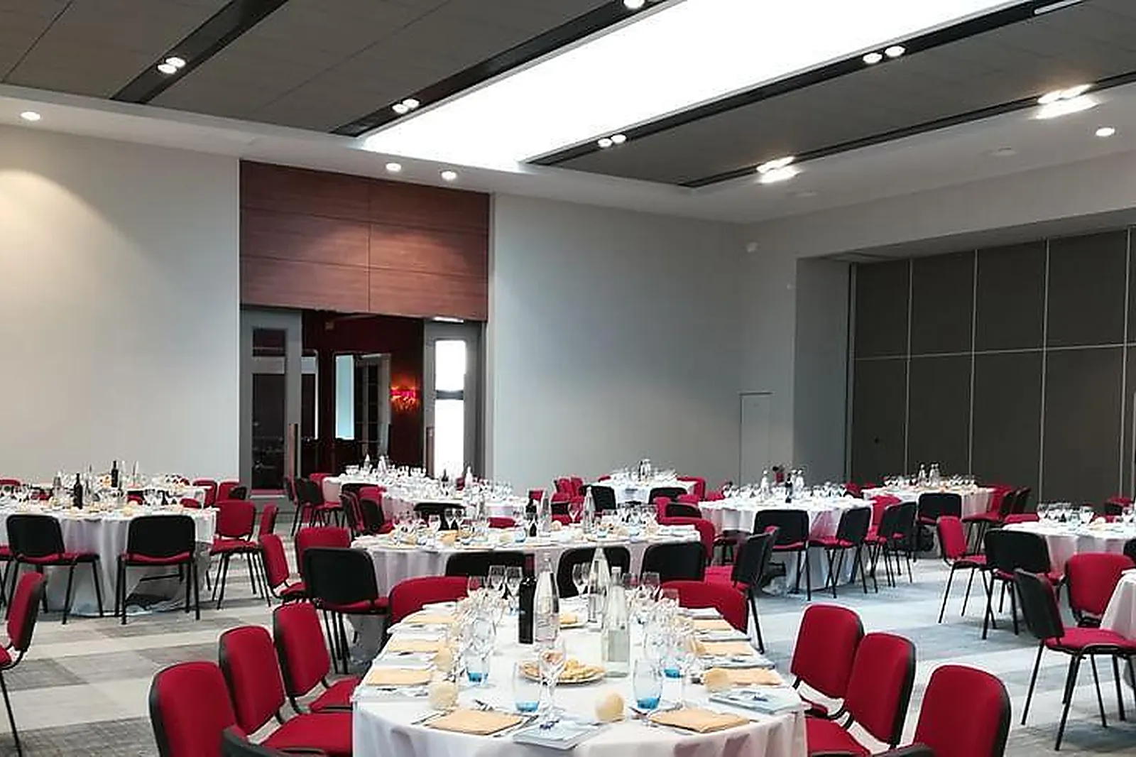 Lieux événementiels, PALAIS DES CONGRÈS LE TOUQUET PARIS-PLAGE