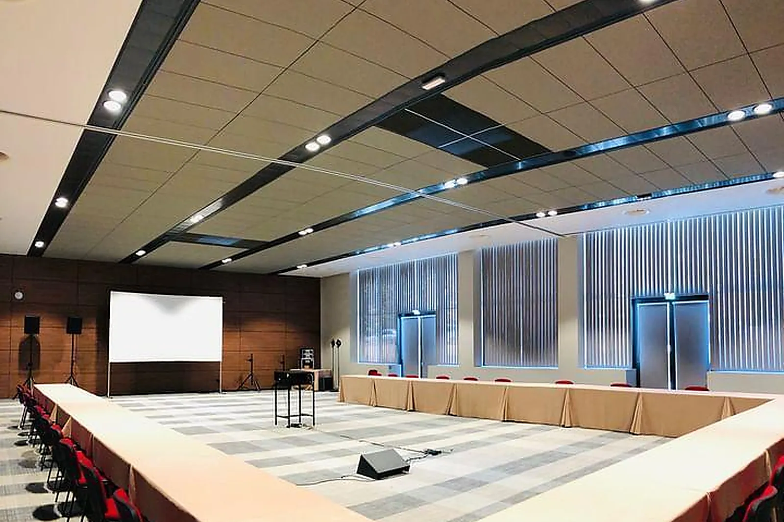 Lieux événementiels, PALAIS DES CONGRÈS LE TOUQUET PARIS-PLAGE