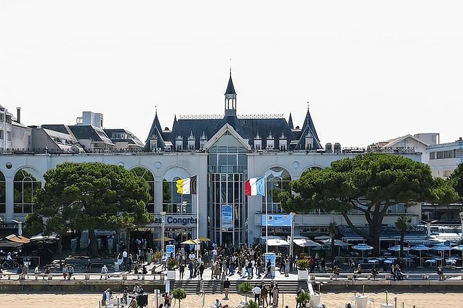 Lieux événementiels, PALAIS DES CONGRÈS D'ARCACHON