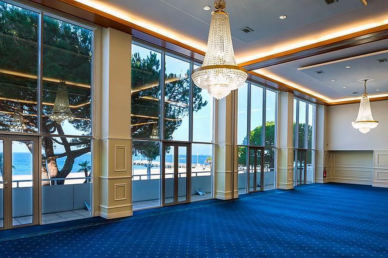 Lieux événementiels, PALAIS DES CONGRÈS D'ARCACHON