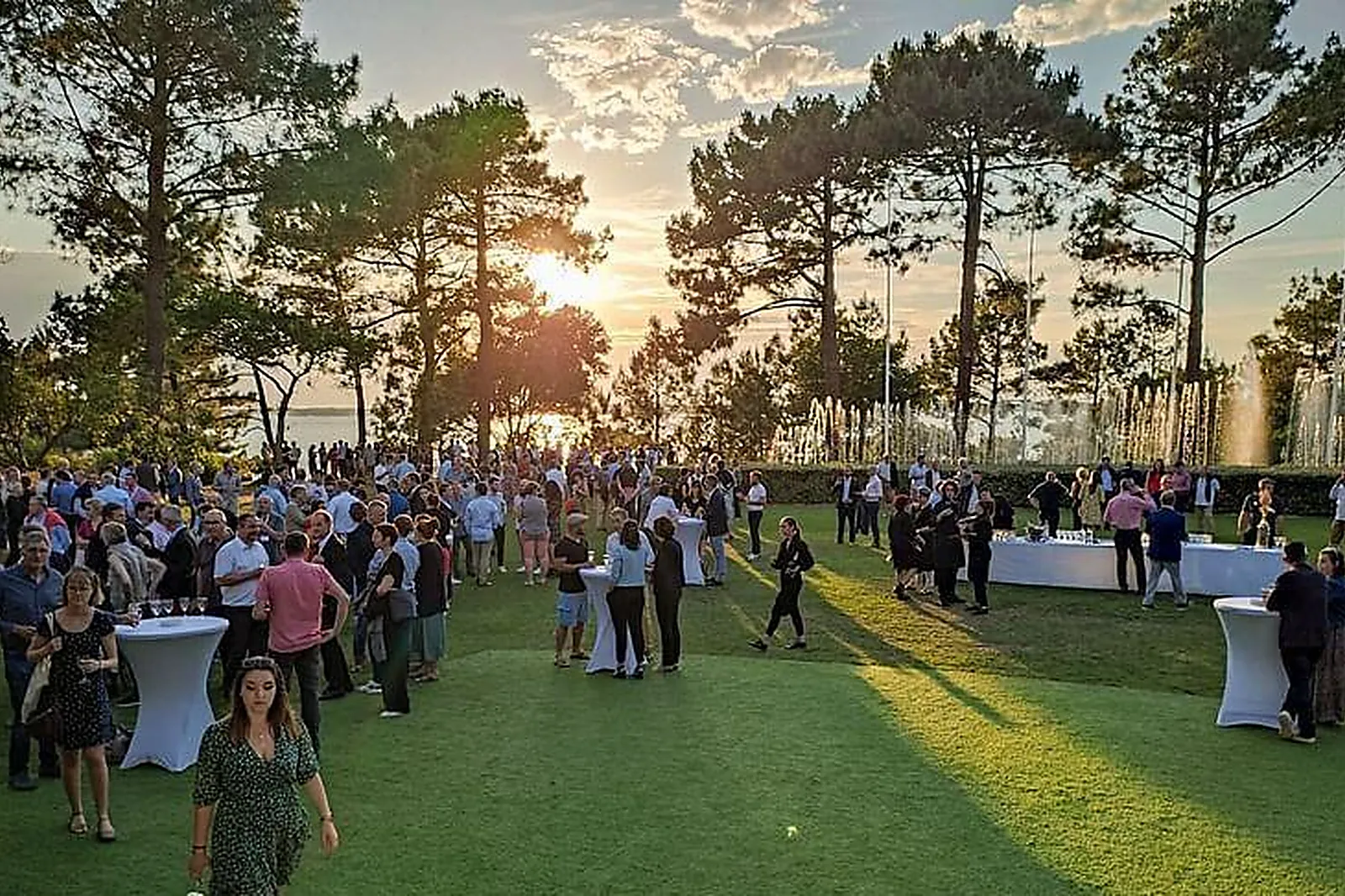 Lieux événementiels, PALAIS DES CONGRÈS D'ARCACHON