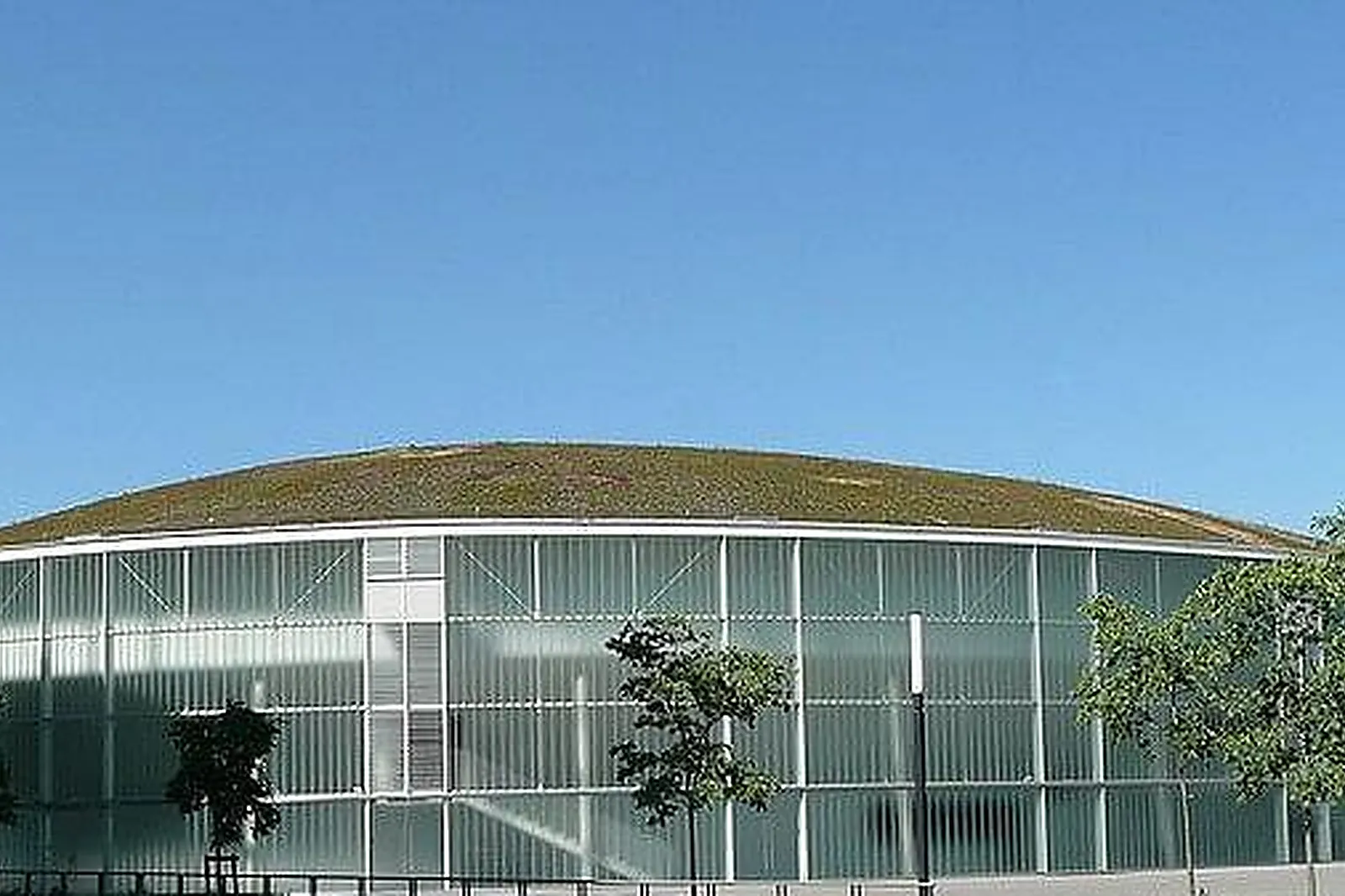 Lieux événementiels, PALAIS DES SPORTS