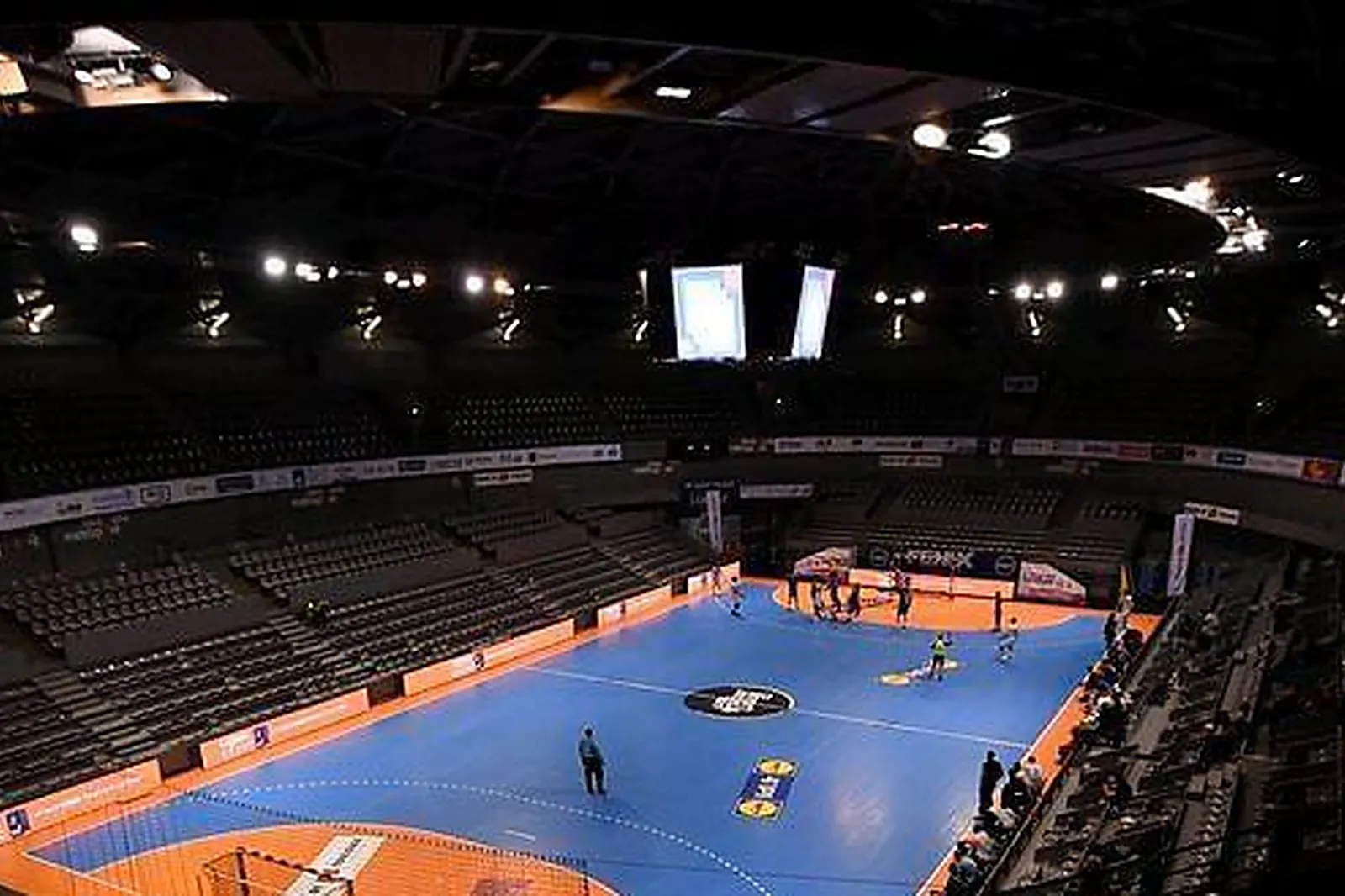 Lieux événementiels, PALAIS DES SPORTS