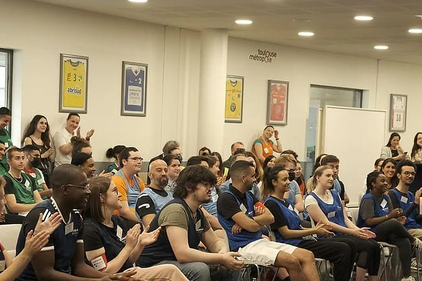 Lieux événementiels, PALAIS DES SPORTS