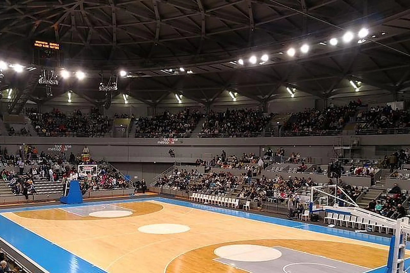 Lieux événementiels, PALAIS DES SPORTS