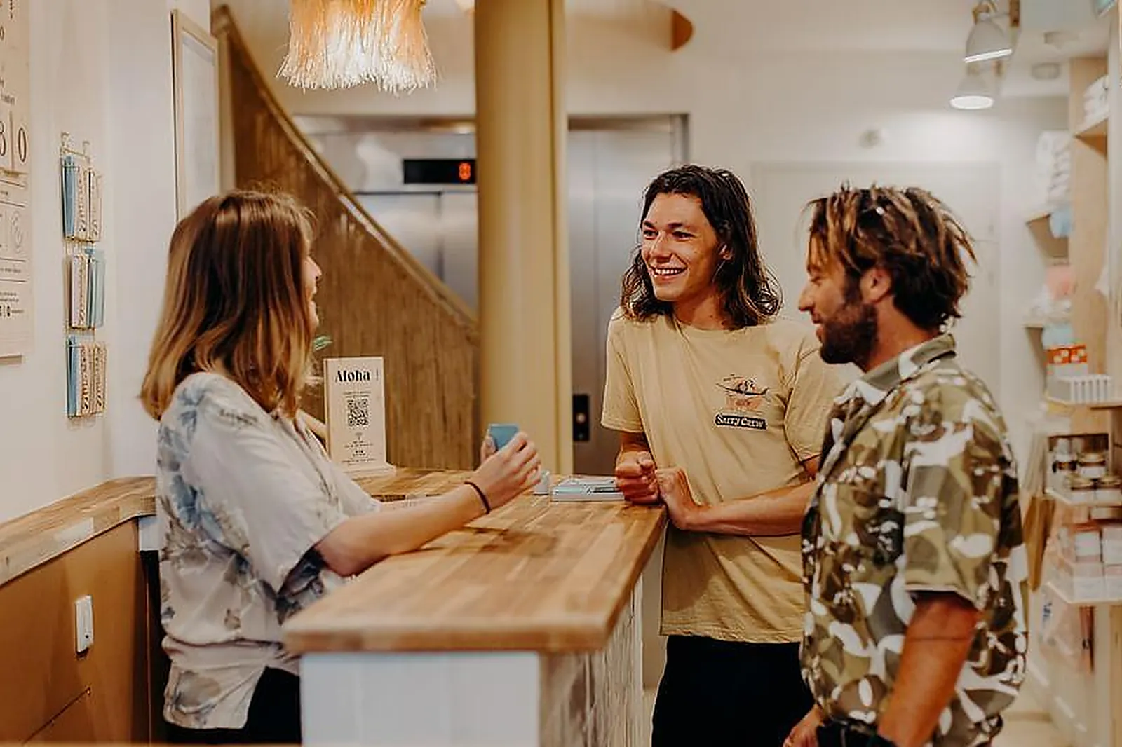 Lieux événementiels, PALMITO