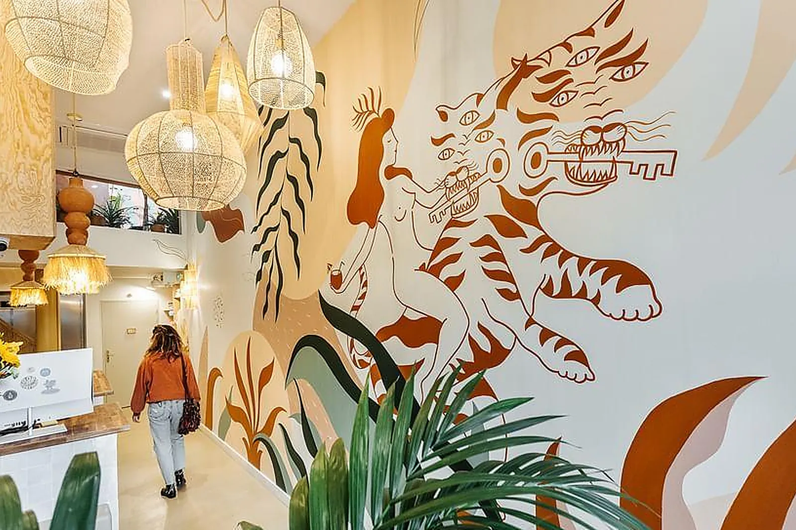 Lieux événementiels, PALMITO