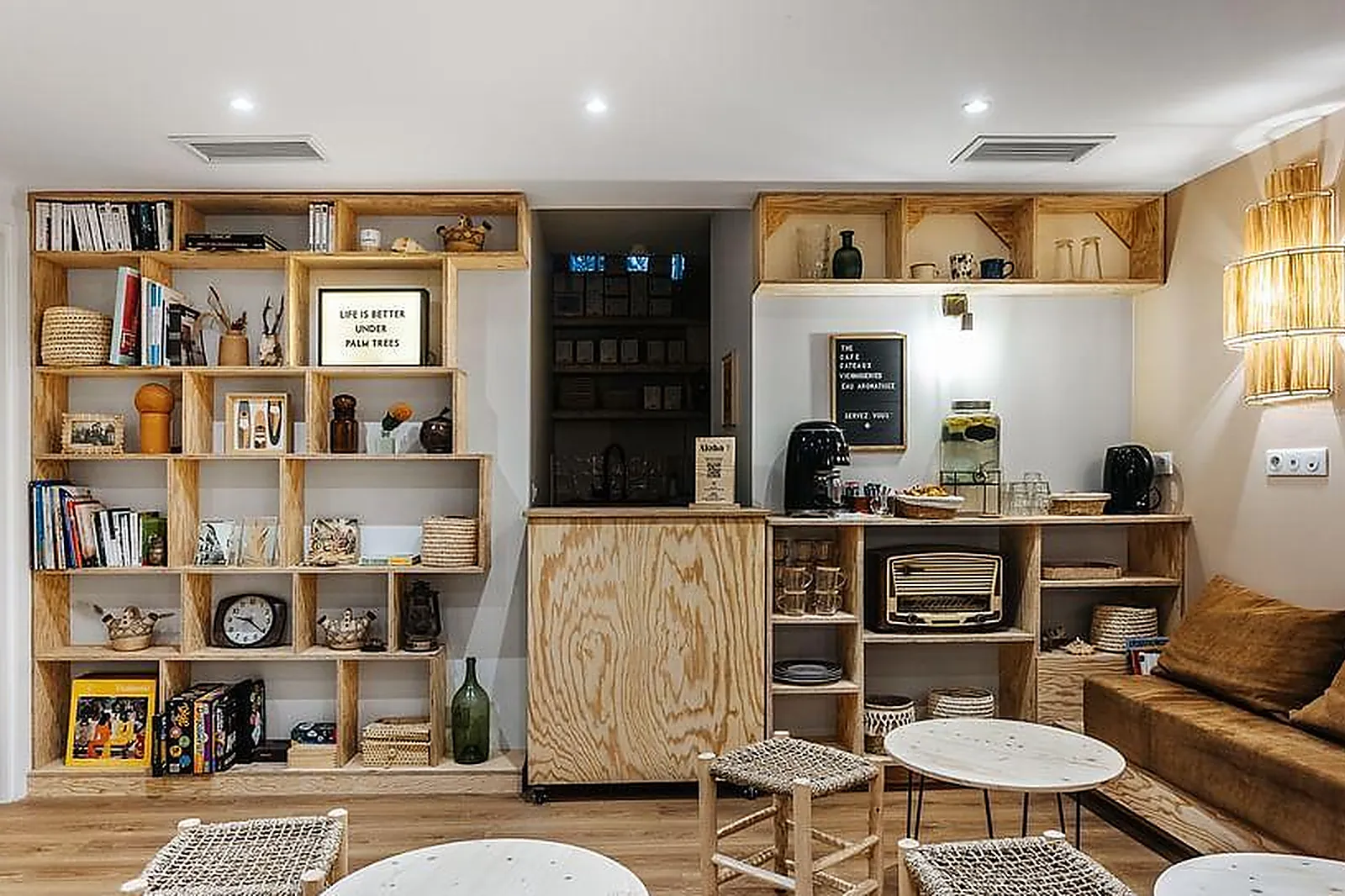 Lieux événementiels, PALMITO