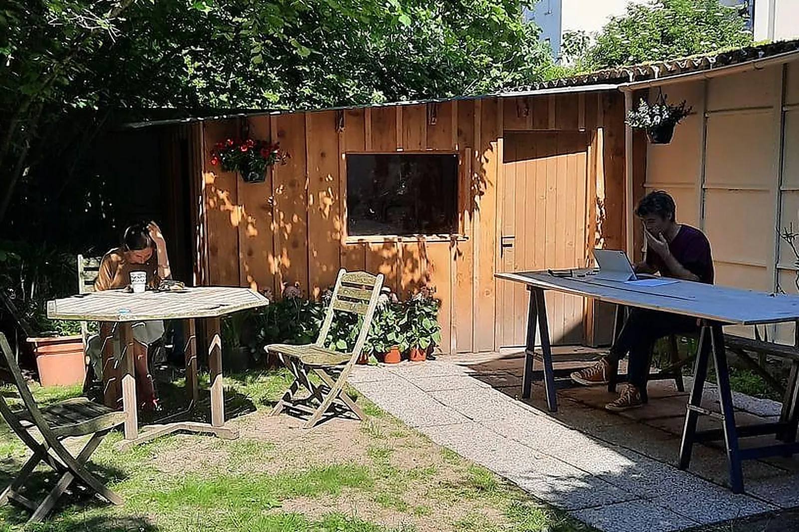 Lieux événementiels, PALPITE