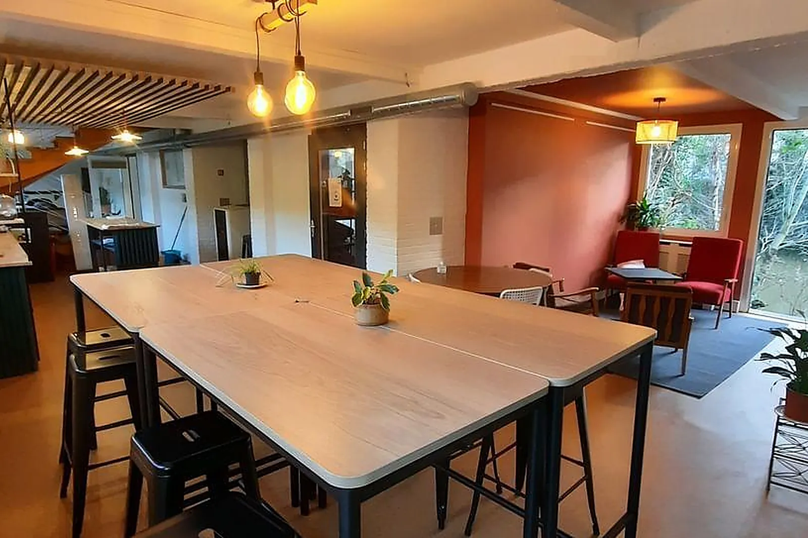 Lieux événementiels, PALPITE