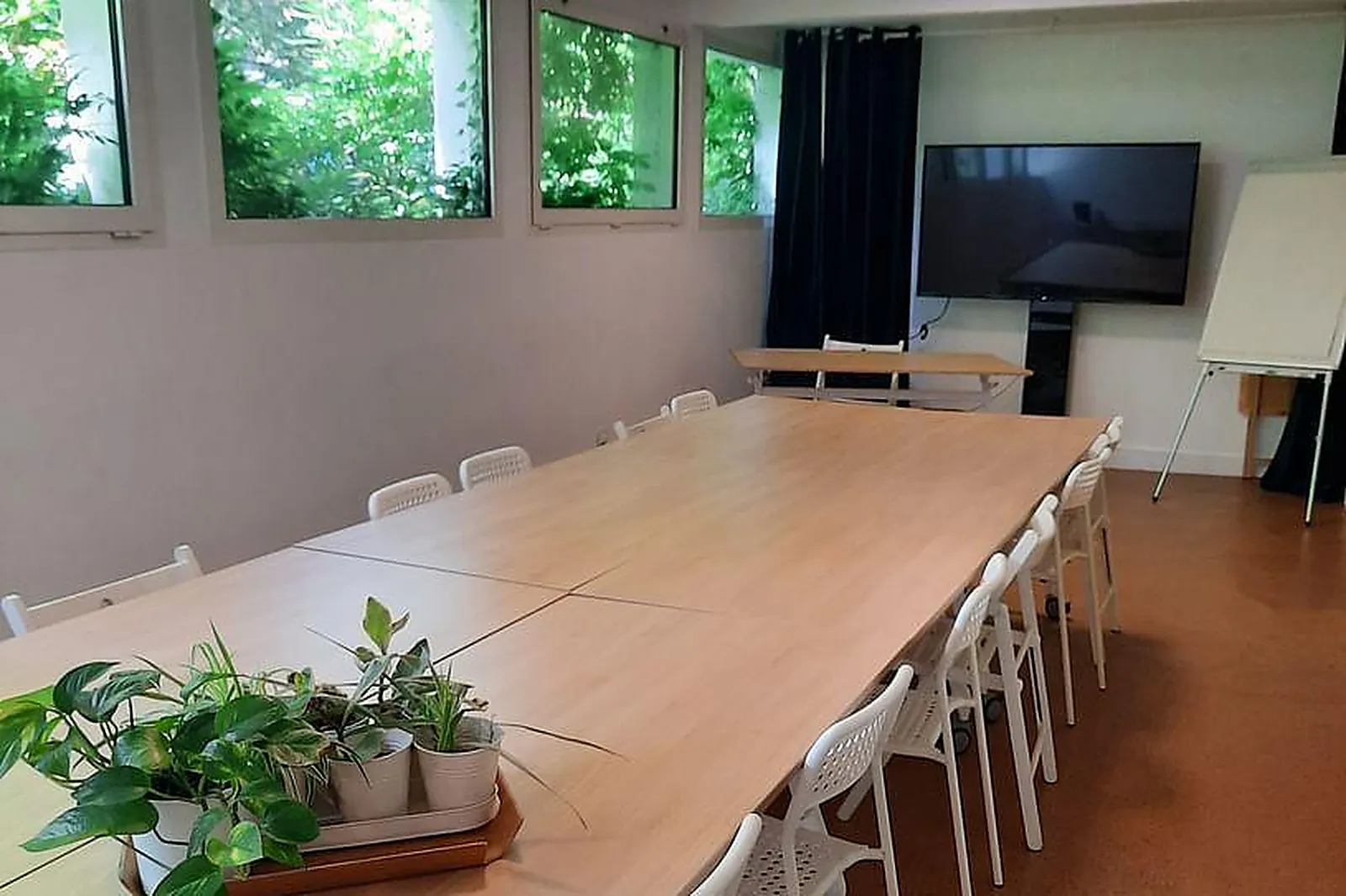 Lieux événementiels, PALPITE