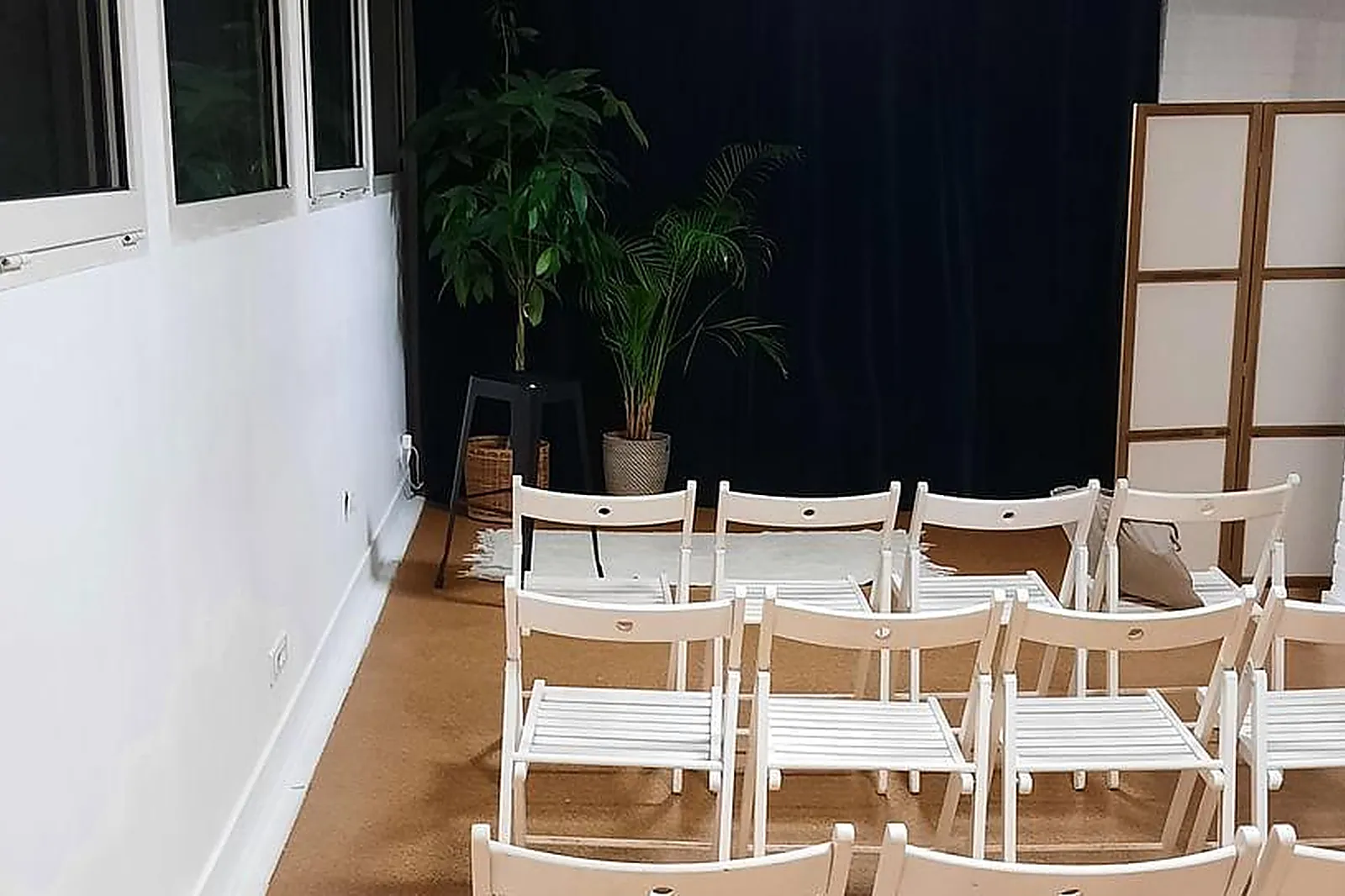 Lieux événementiels, PALPITE