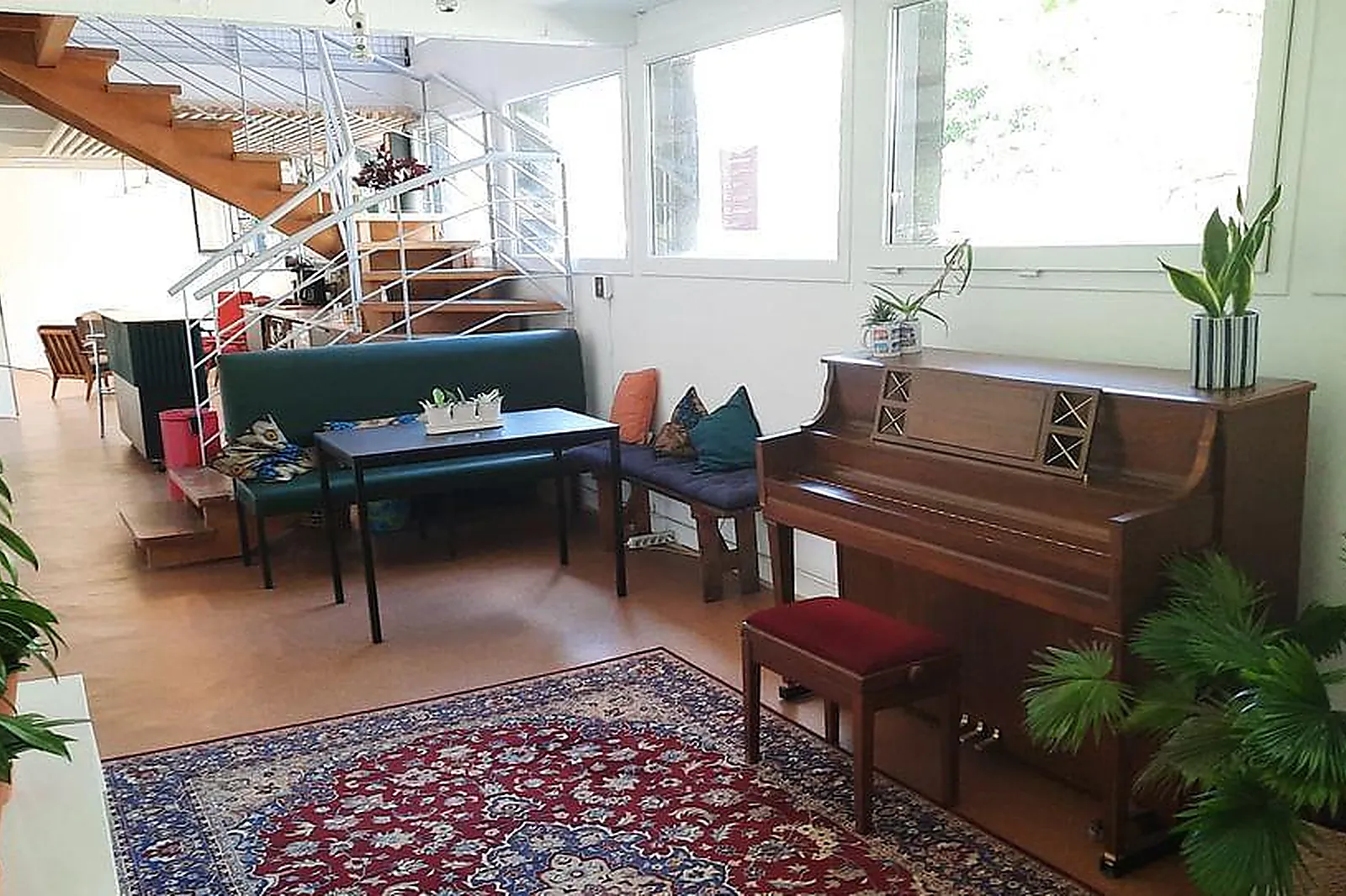 Lieux événementiels, PALPITE