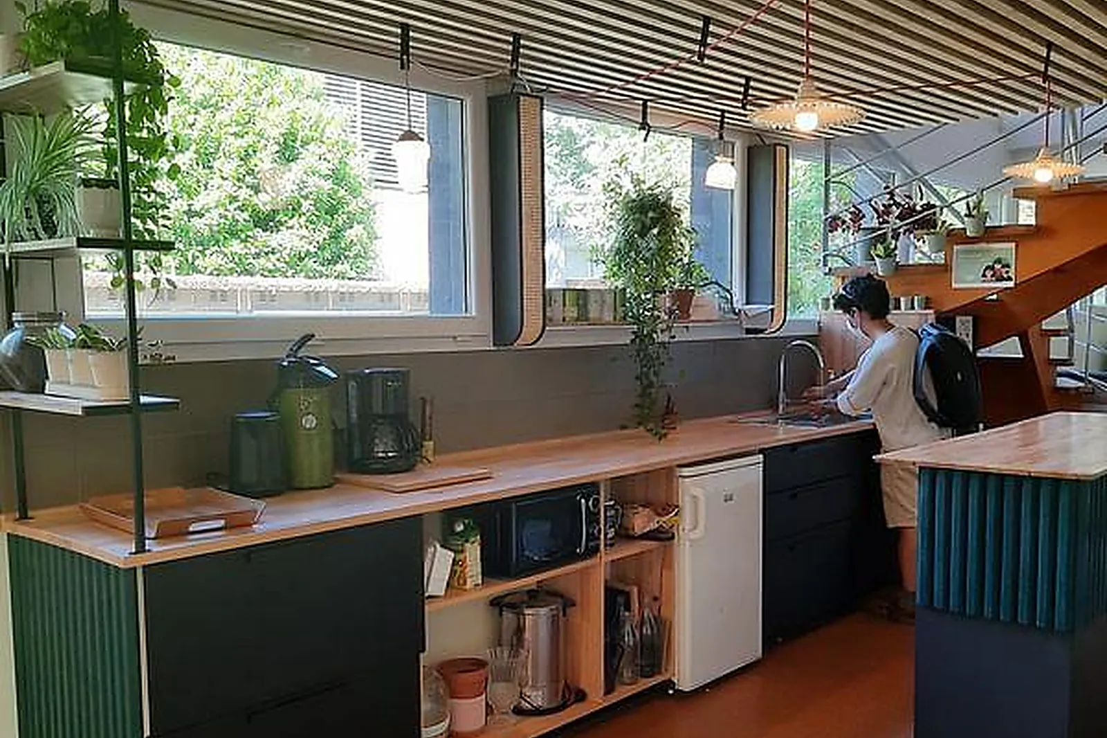 Lieux événementiels, PALPITE