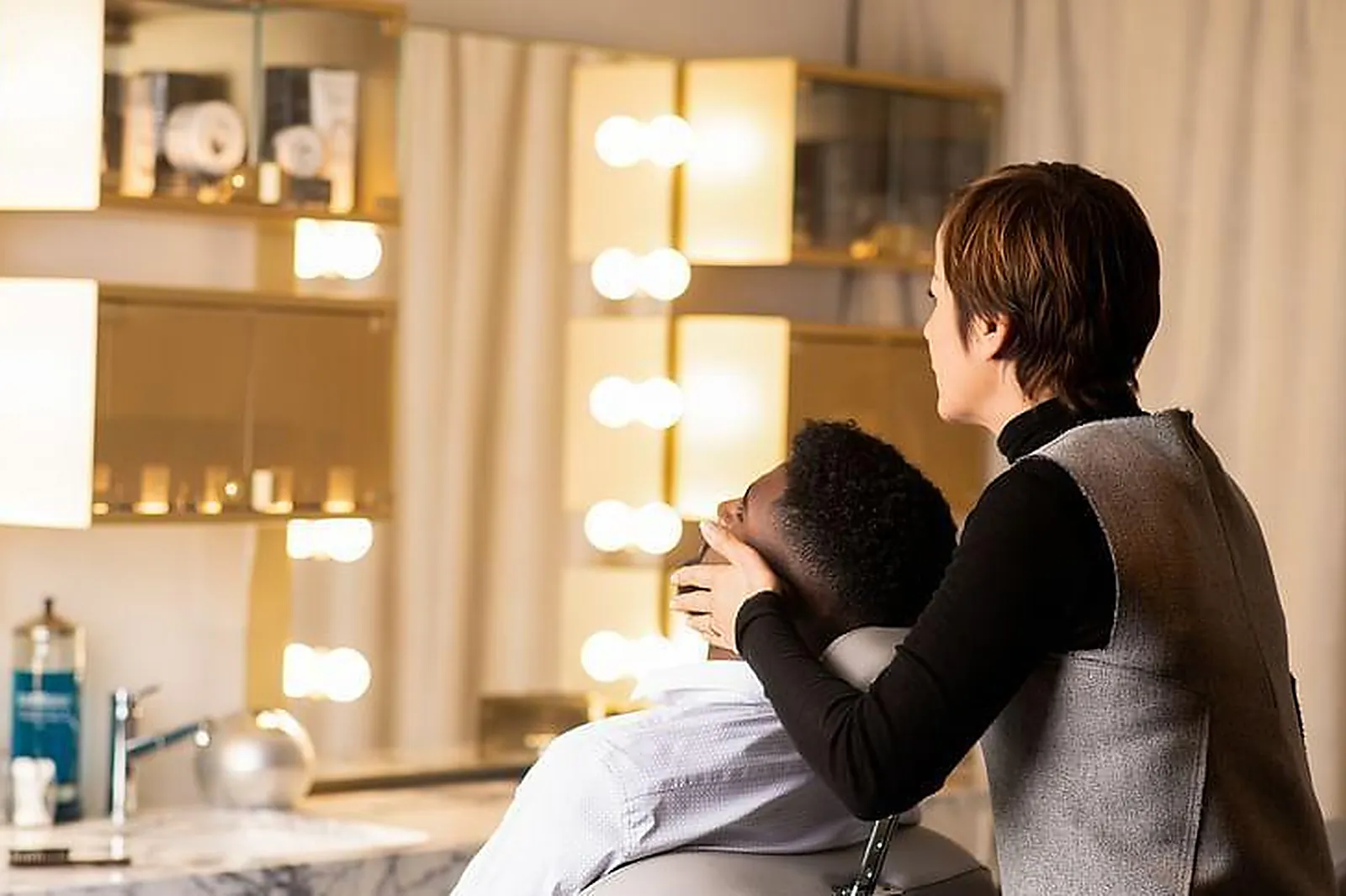 Lieux événementiels, PAMPER BAR @ PULLMAN PARIS CENTRE-BERCY