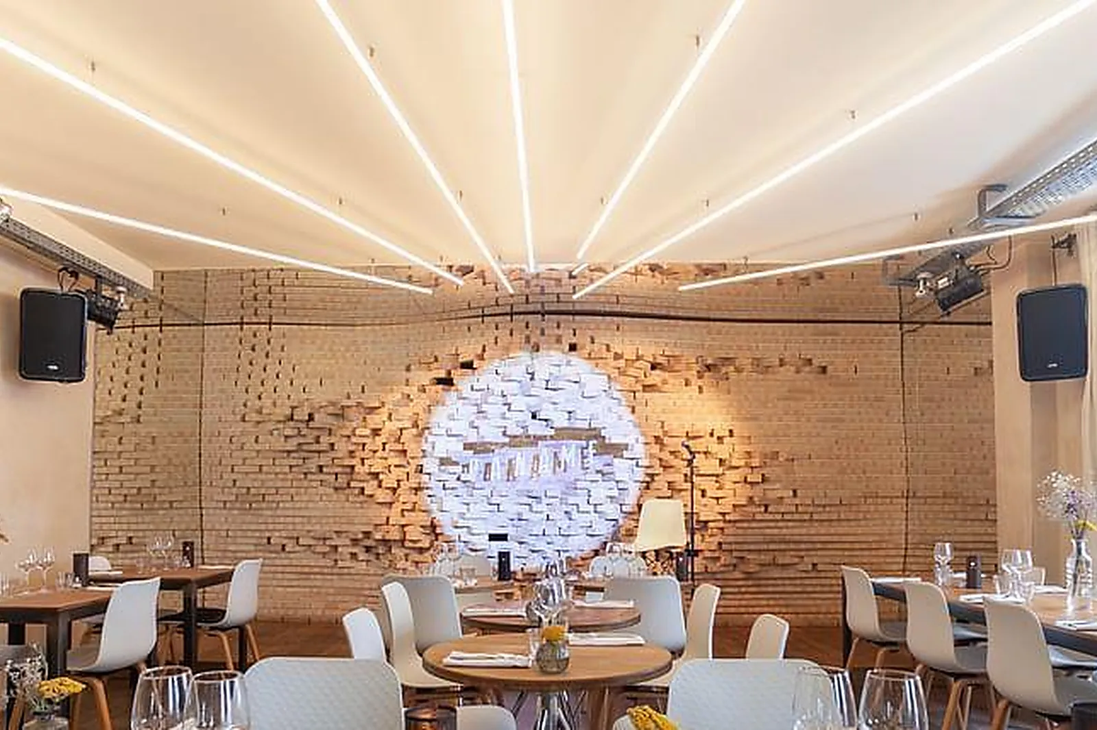 Lieux événementiels, PANAME ART CAFÉ